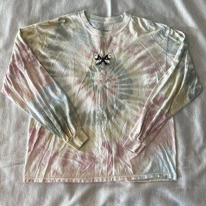 Desert Dreamer - Tie Dye Long Sleeve / Size OS